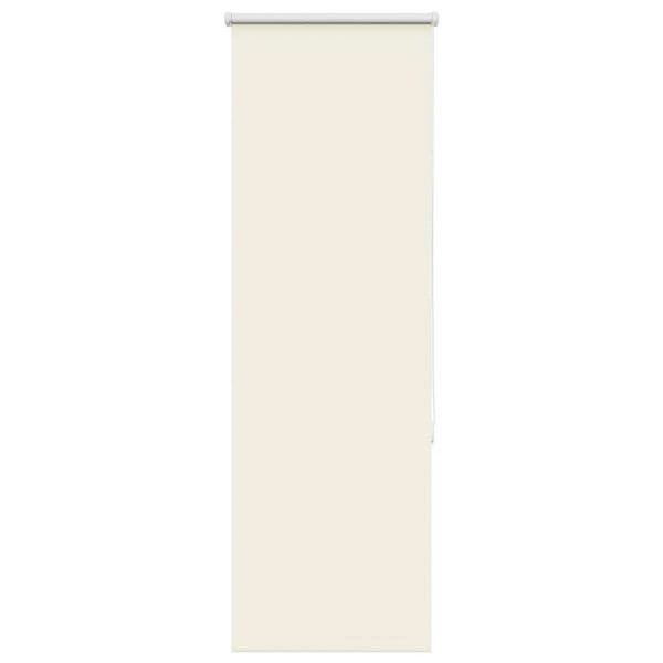 vidaXL Persiana de Enrolar 45x150 cm Largura Tecido 40,7 cm Poliéster - 2732088339