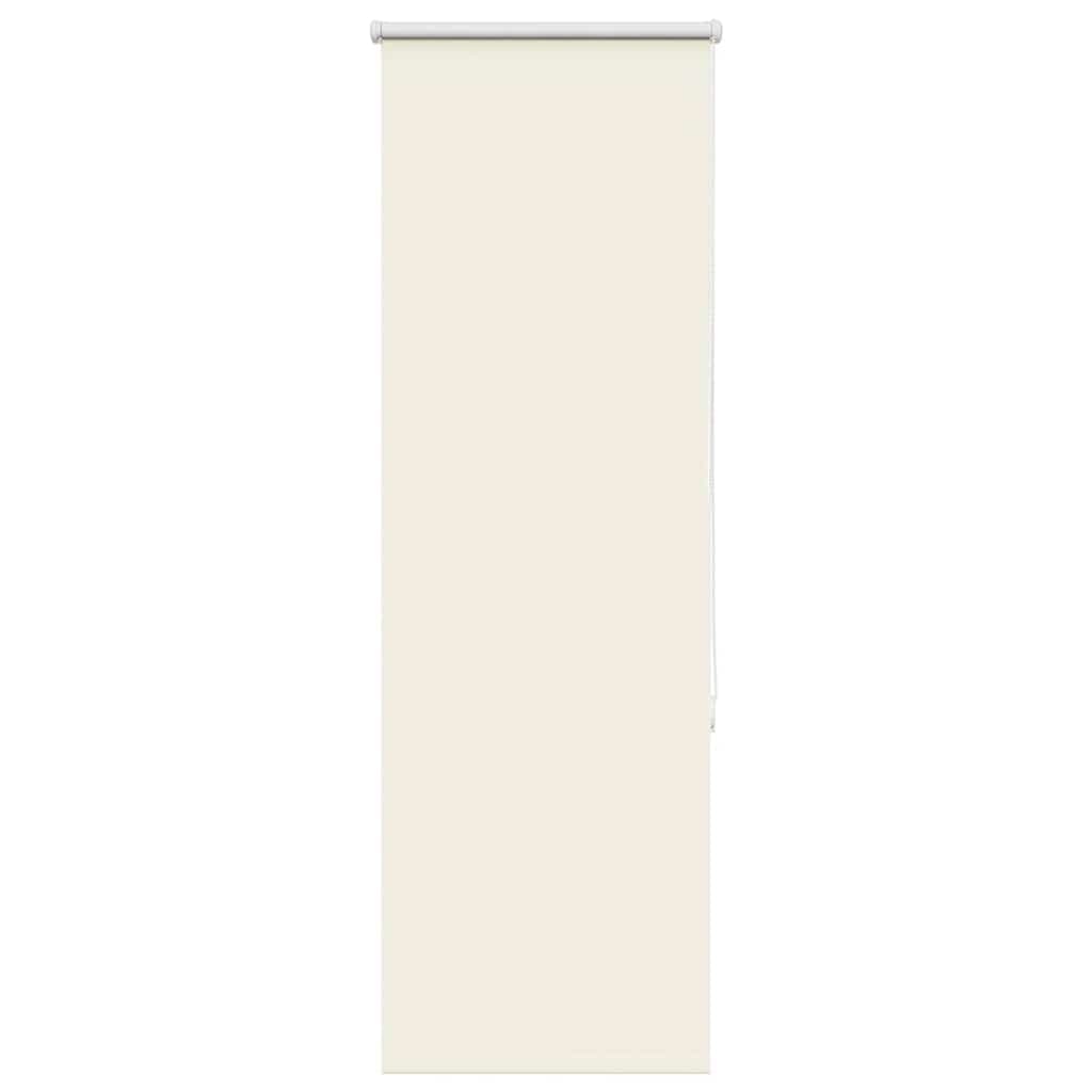 vidaXL Persiana de Enrolar 55x150 cm Largura Tecido 50,7 cm Poliéster - 1163948308
