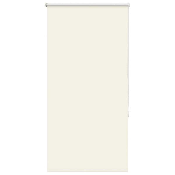 vidaXL Persiana de Enrolar 80x150 cm Largura Tecido 75,7 cm Poliéster - 1955634030