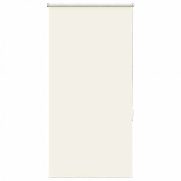 vidaXL Persiana de Enrolar 85x150 cm Largura Tecido 80,7 cm Poliéster - 60271608