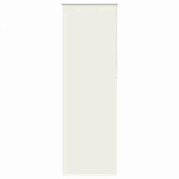 vidaXL Persiana de Enrolar 70x210 cm Largura Tecido 65,7 cm Poliéster - 3242124579