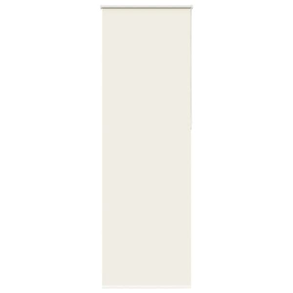vidaXL Persiana de Enrolar 75x210 cm Largura Tecido 70,7 cm Poliéster - 3057243573