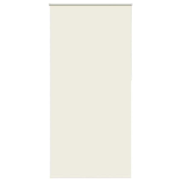 vidaXL Persiana de Enrolar 90x210 cm Largura Tecido 85,7 cm Poliéster - 3364399368