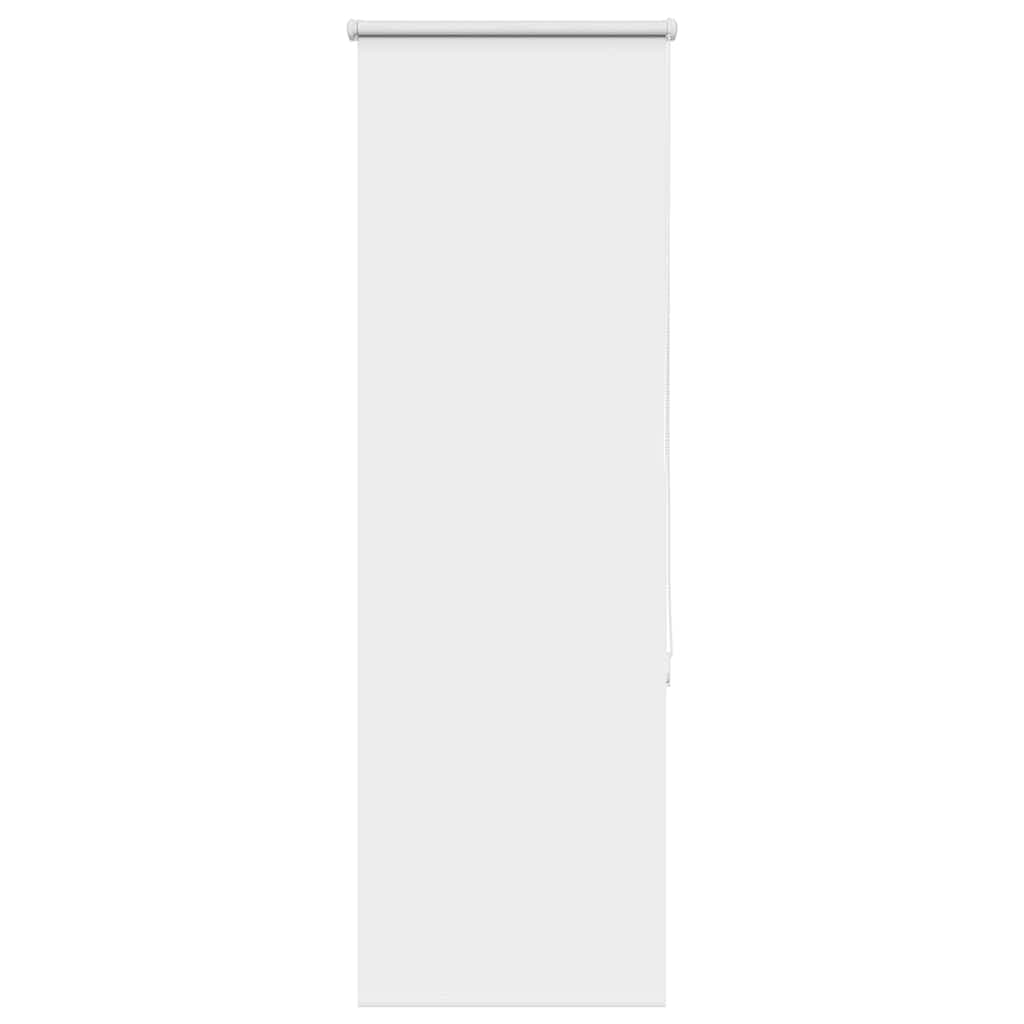 vidaXL Persiana de Enrolar 45x130 cm Largura Tecido 40,7 cm Poliéster - 625545512