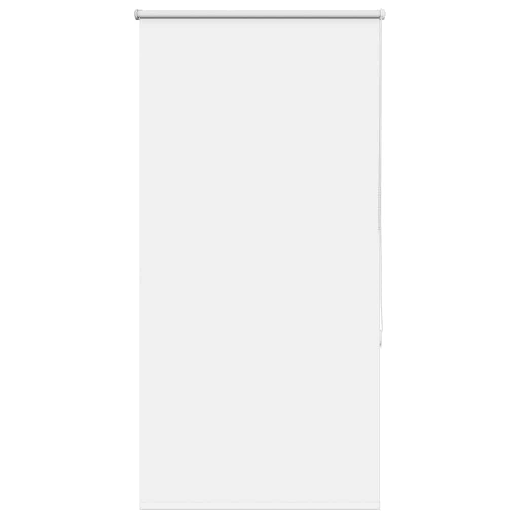 vidaXL Persiana de Enrolar 70x130 cm Largura Tecido 65,7 cm Poliéster - 3140322443