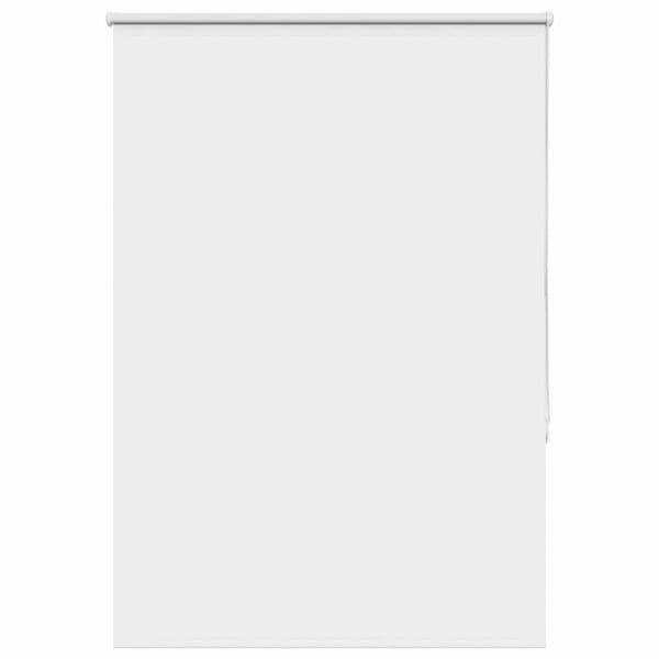 vidaXL Persiana de Enrolar 95x130 cm Largura Tecido 90,7 cm Poliéster - 2731609575