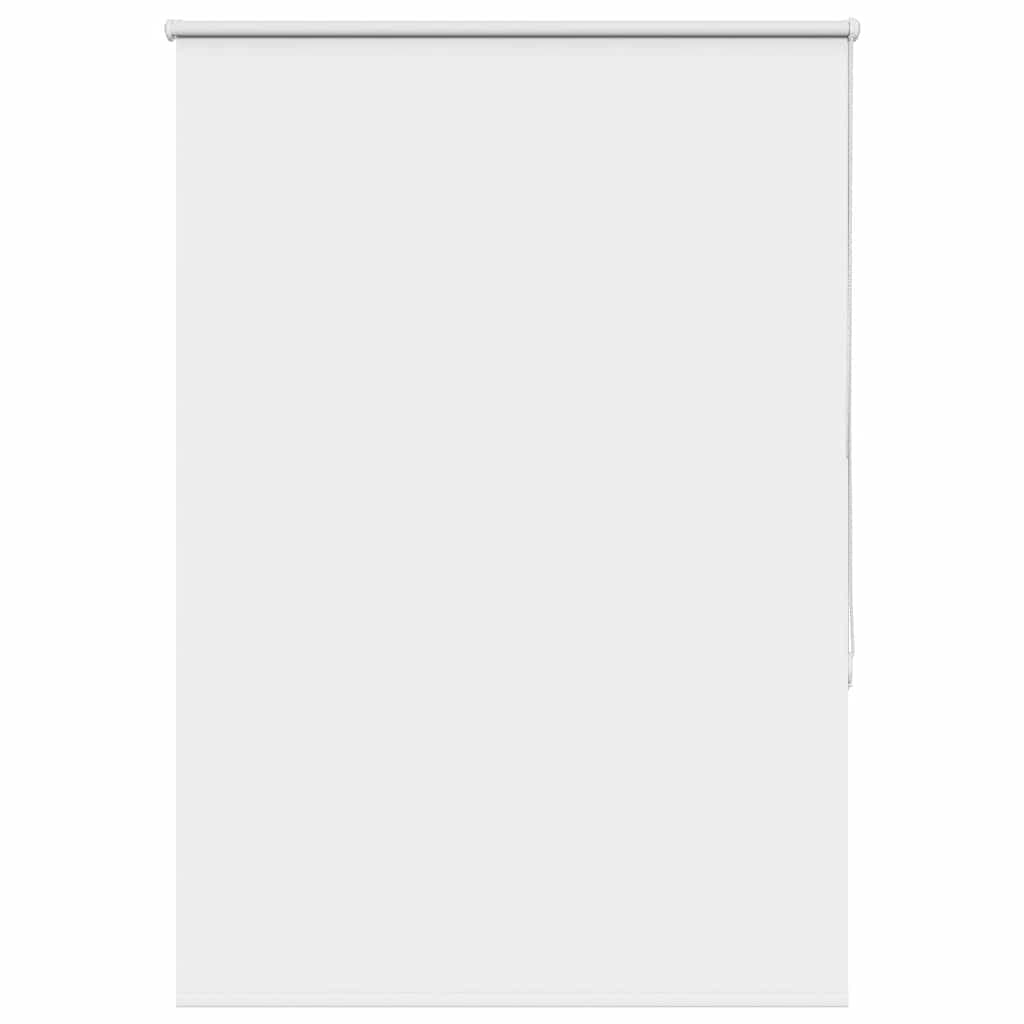 vidaXL Persiana de enrolar 105x130 cm largura tecido 100,7cm poliéster