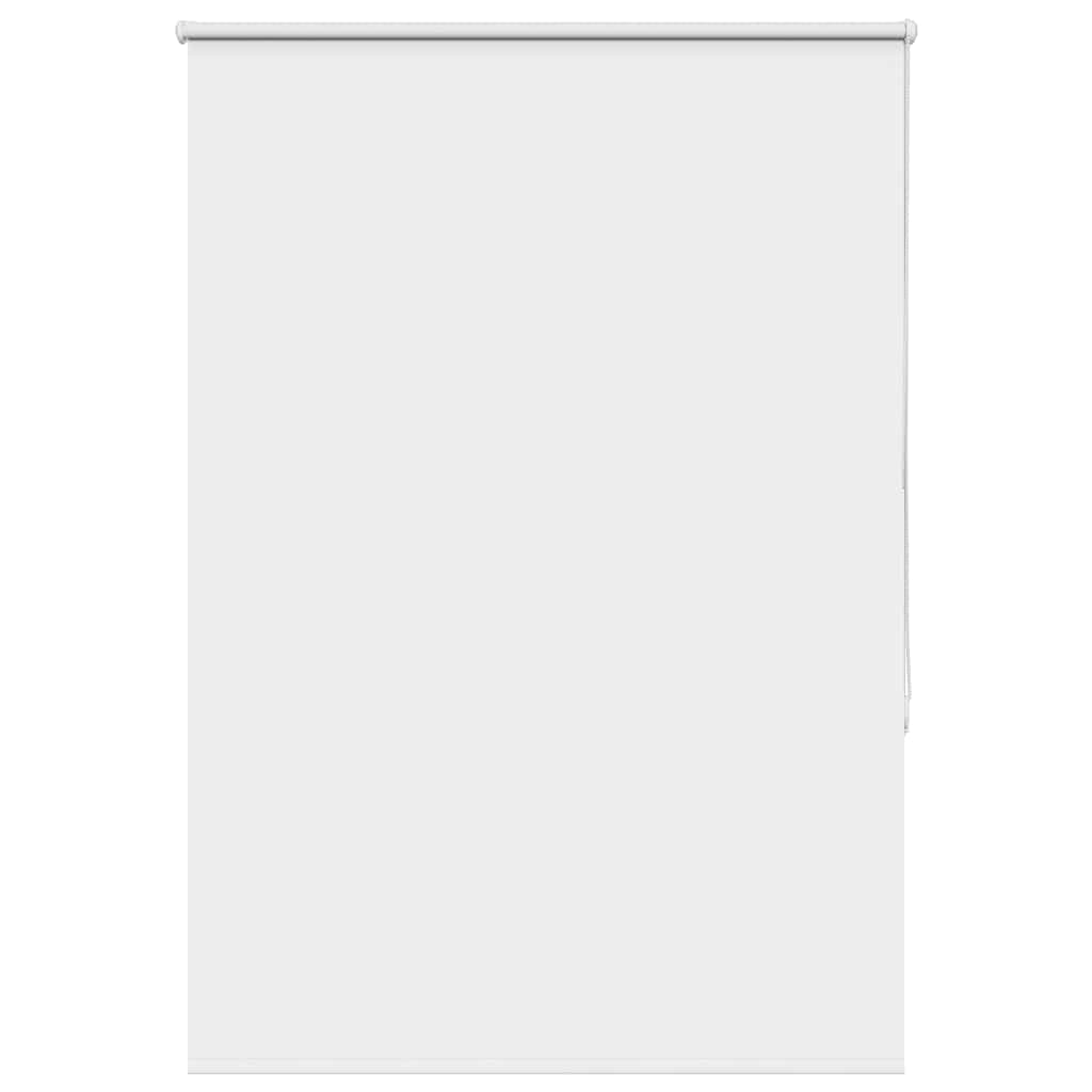 vidaXL Persiana de enrolar 110x150 cm largura tecido 105,7cm poliéster