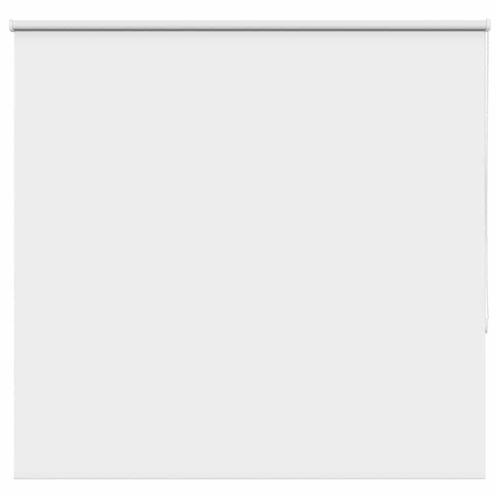 vidaXL Persiana de enrolar 145x175 cm largura tecido 141,6cm poliéster