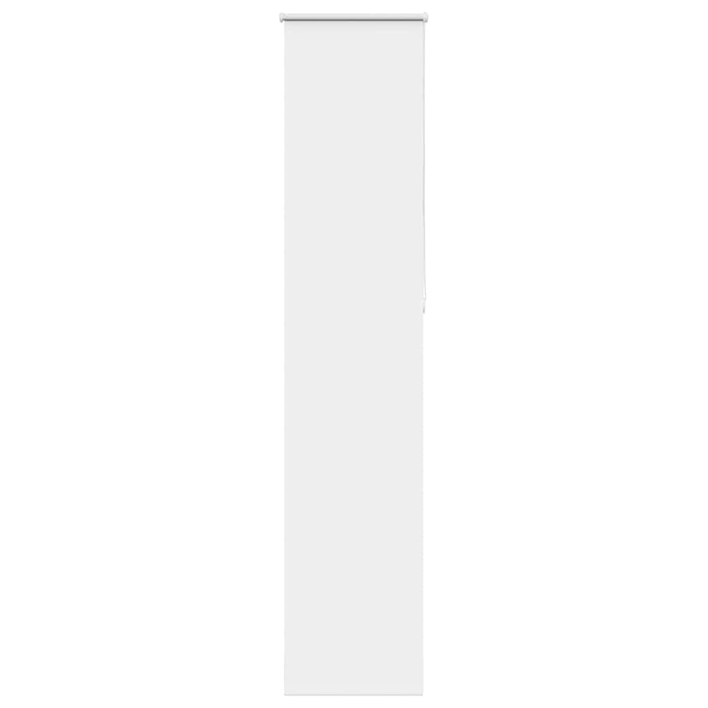 vidaXL Persiana de Enrolar 45x210 cm Largura Tecido 40,7 cm Poliéster - 25010414