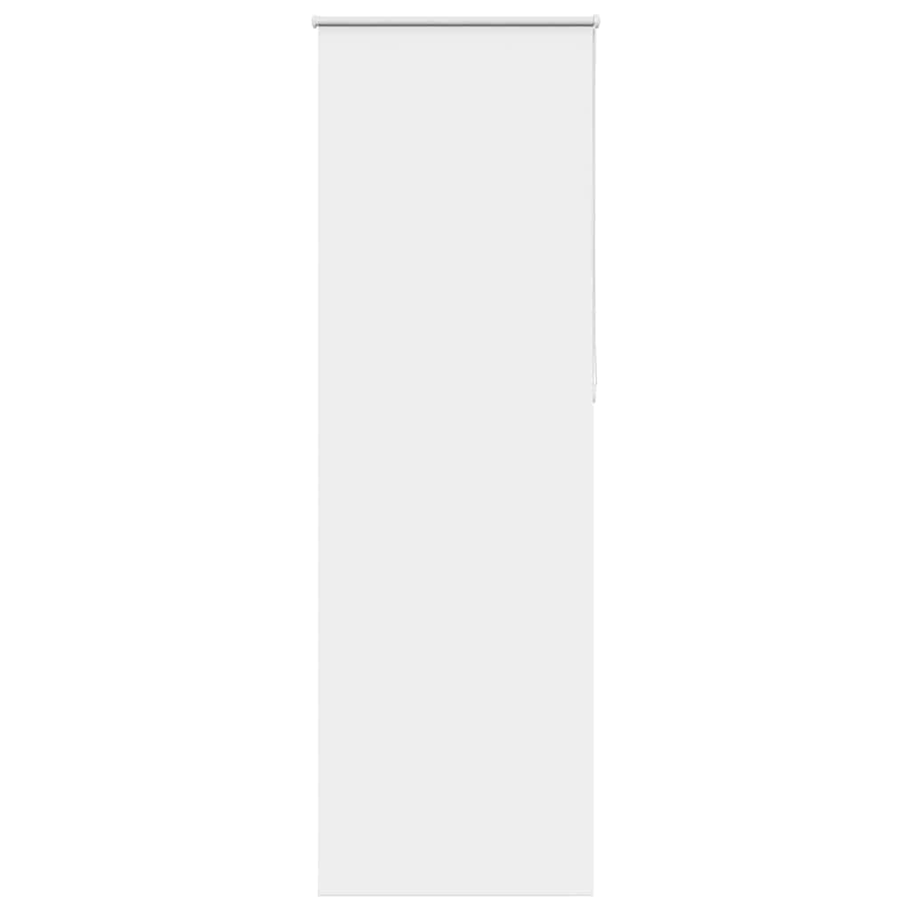 vidaXL Persiana de Enrolar 70x210 cm Largura Tecido 65,7 cm Poliéster - 1725426962