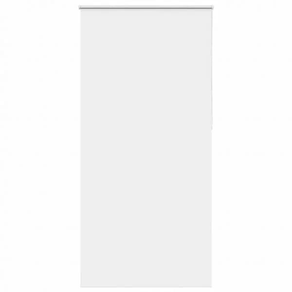 vidaXL Persiana de Enrolar 90x210 cm Largura Tecido 85,7 cm Poliéster - 1868669241