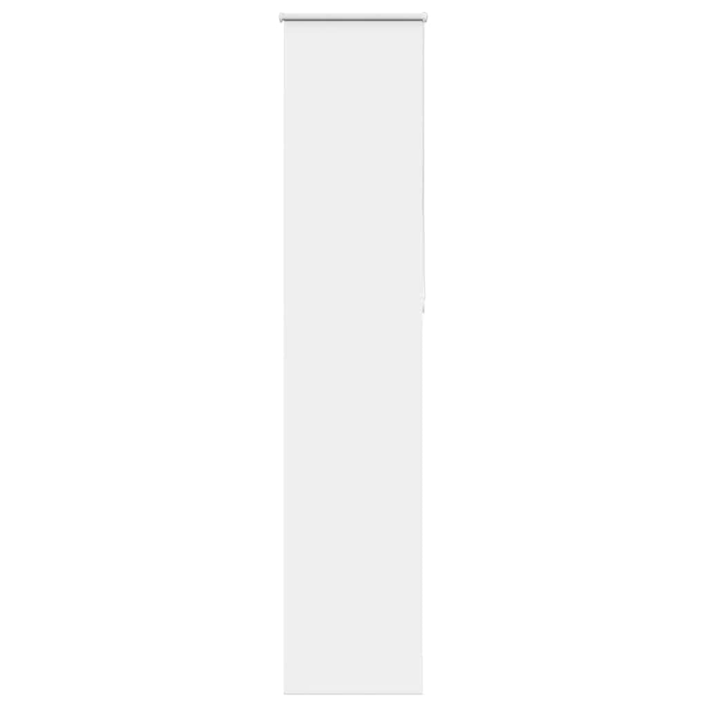 vidaXL Persiana de Enrolar 50x230 cm Largura Tecido 45,7 cm Poliéster - 3136286396