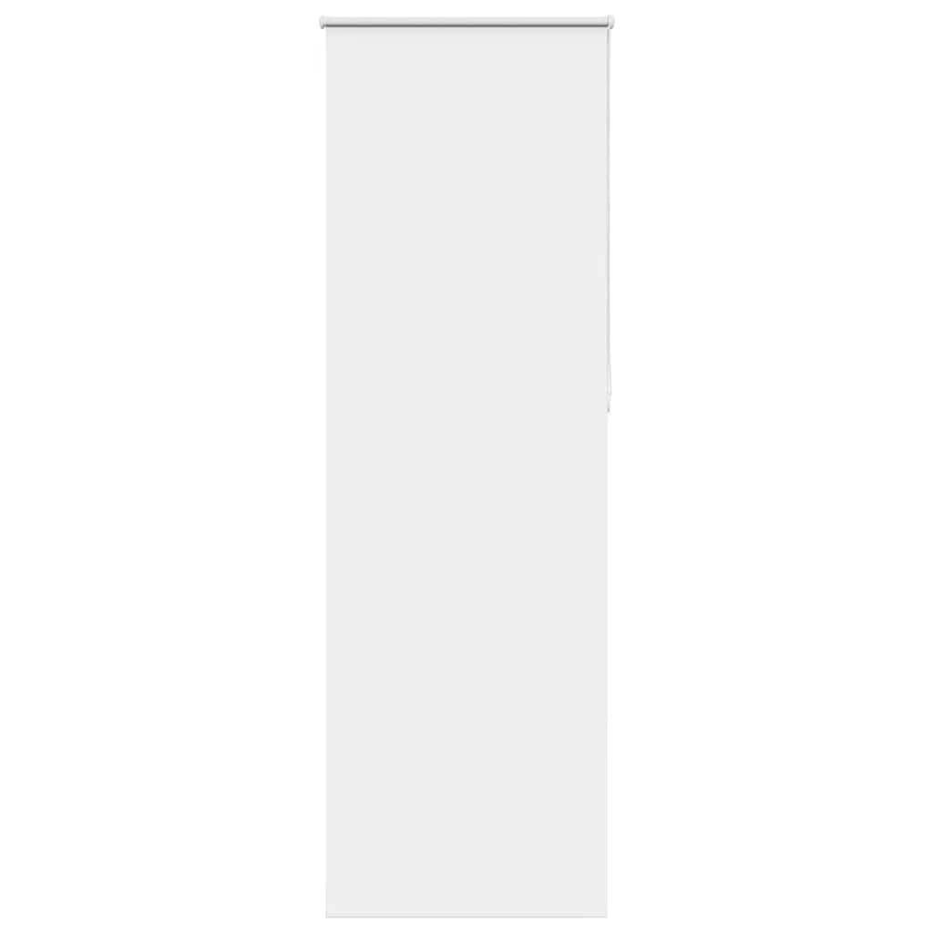 vidaXL Persiana de Enrolar 70x230 cm Largura Tecido 65,7 cm Poliéster - 3558102854