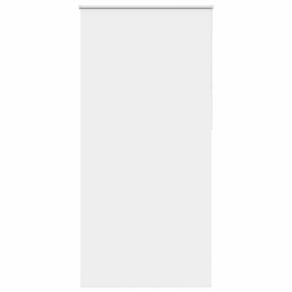 vidaXL Persiana de enrolar 95x230 cm largura tecido 90,7 cm poliéster