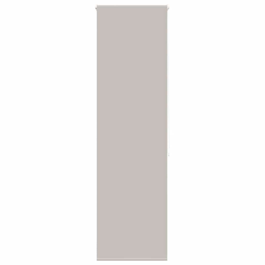 vidaXL Rolo de Duche Blind 60x240 cm Largura Tecido 56 cm