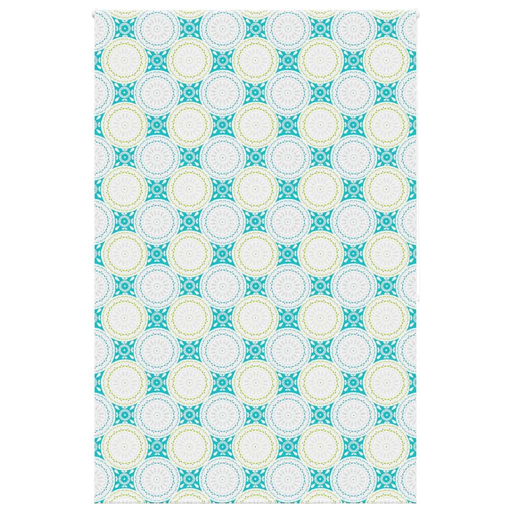 vidaXL Rolo de Duche Estores 150x240 cm Largura Tecido 146 cm