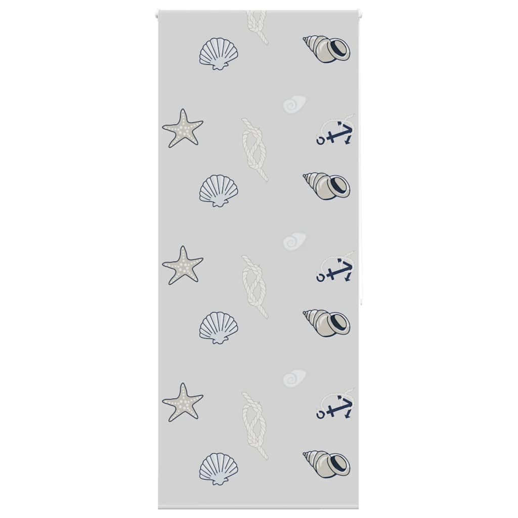 vidaXL Rolo de Duche Estores 110x240 cm Largura Tecido 106 cm