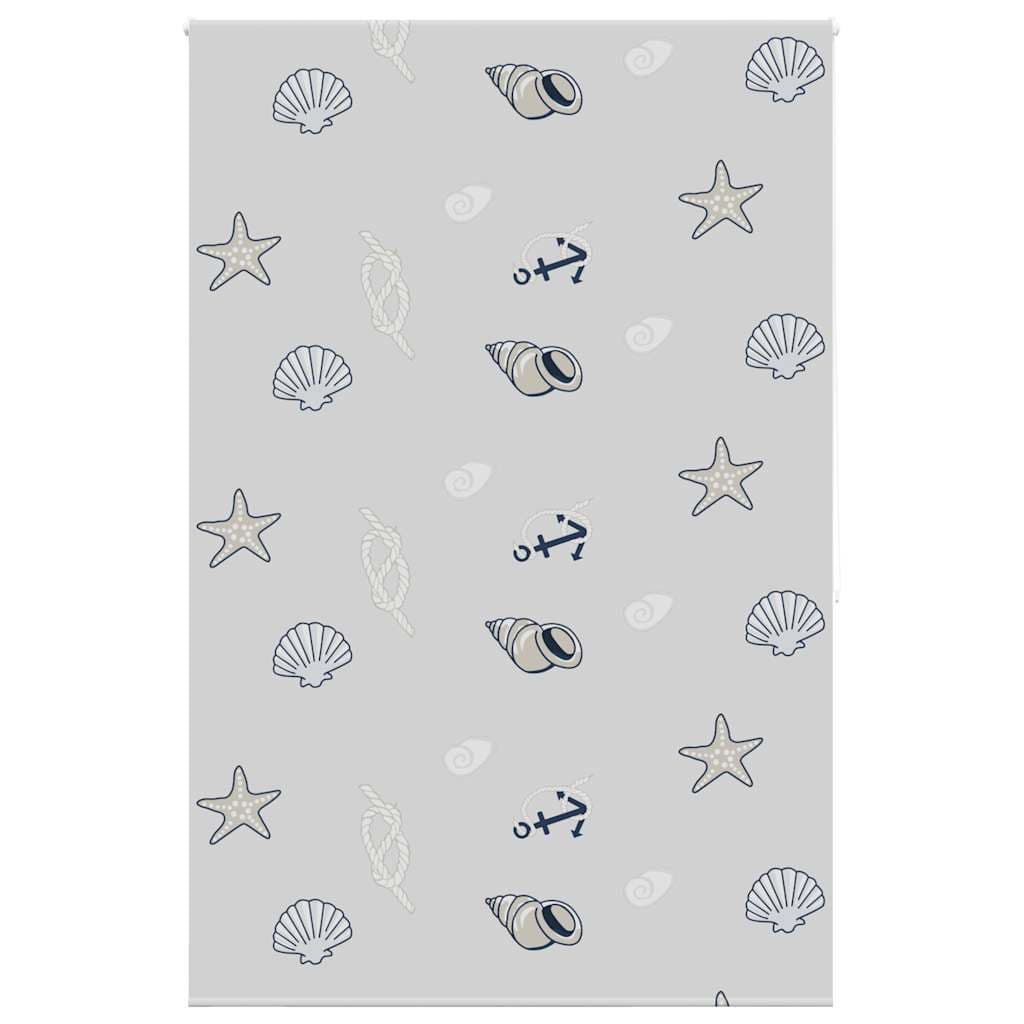 vidaXL Rolo de Duche Estores 150x240 cm Largura Tecido 146 cm