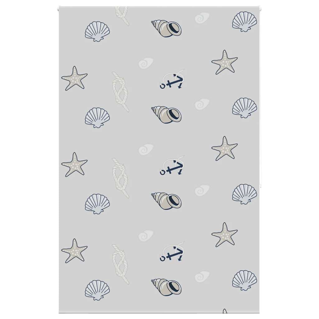 vidaXL Rolo de Duche Estores 160x240 cm Largura Tecido 156 cm