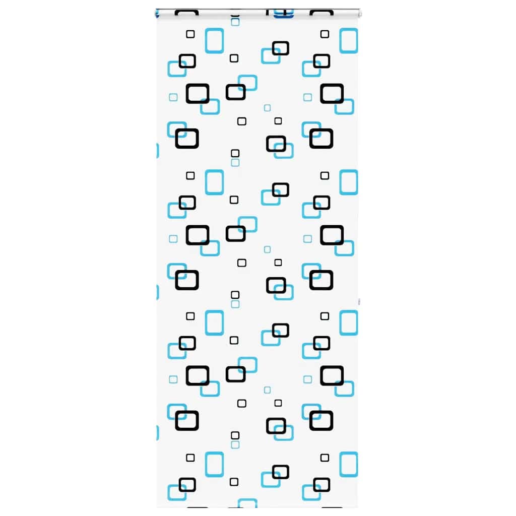 vidaXL Rolo de Duche Estores cassete 100x240 cm Largura Tecido 96 cm