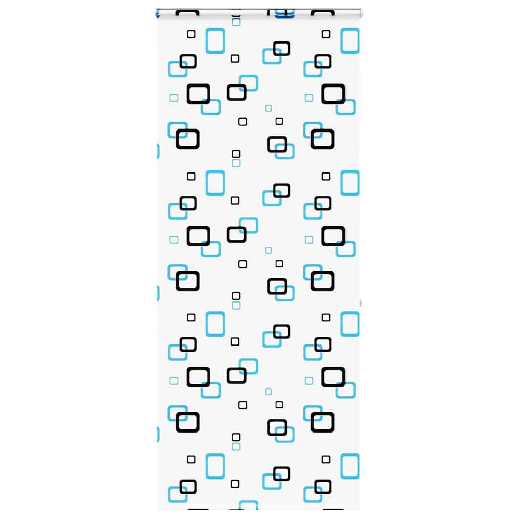 vidaXL Rolo de Duche Estores cassete 110x240 cm Largura Tecido 106 cm