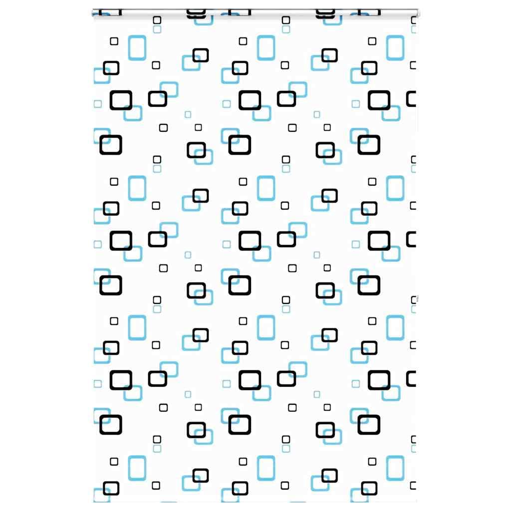 vidaXL Rolo de Duche Estores cassete 150x240 cm Largura Tecido 146 cm