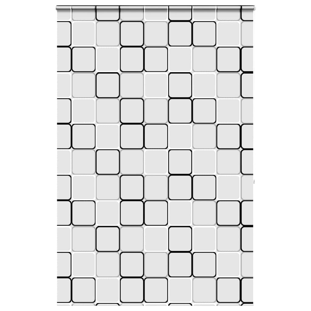 vidaXL Rolo de Duche Estores cassete 150x240 cm Largura Tecido 146 cm