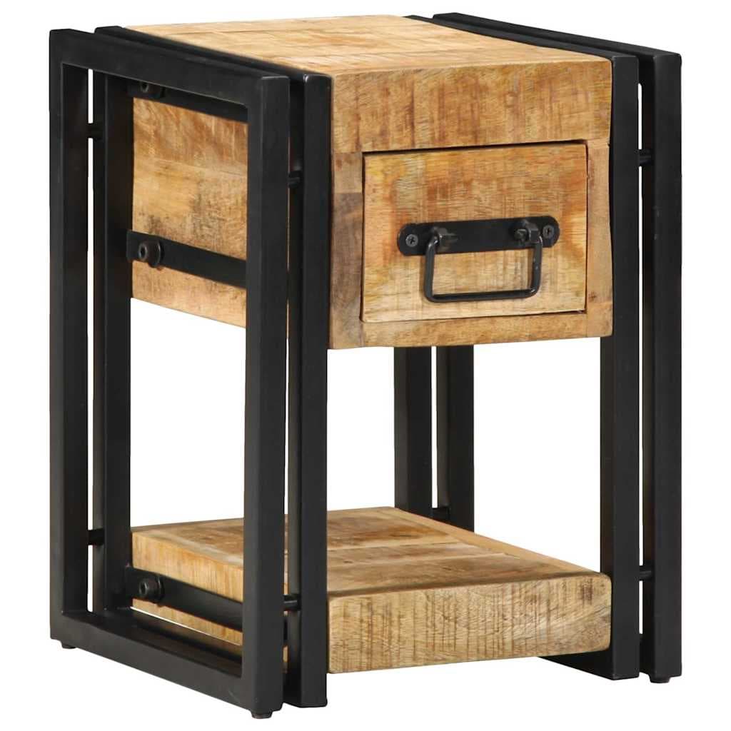 vidaXL Gabinetes de Cabeceira Conjunto de 2 Castanho - 367025502