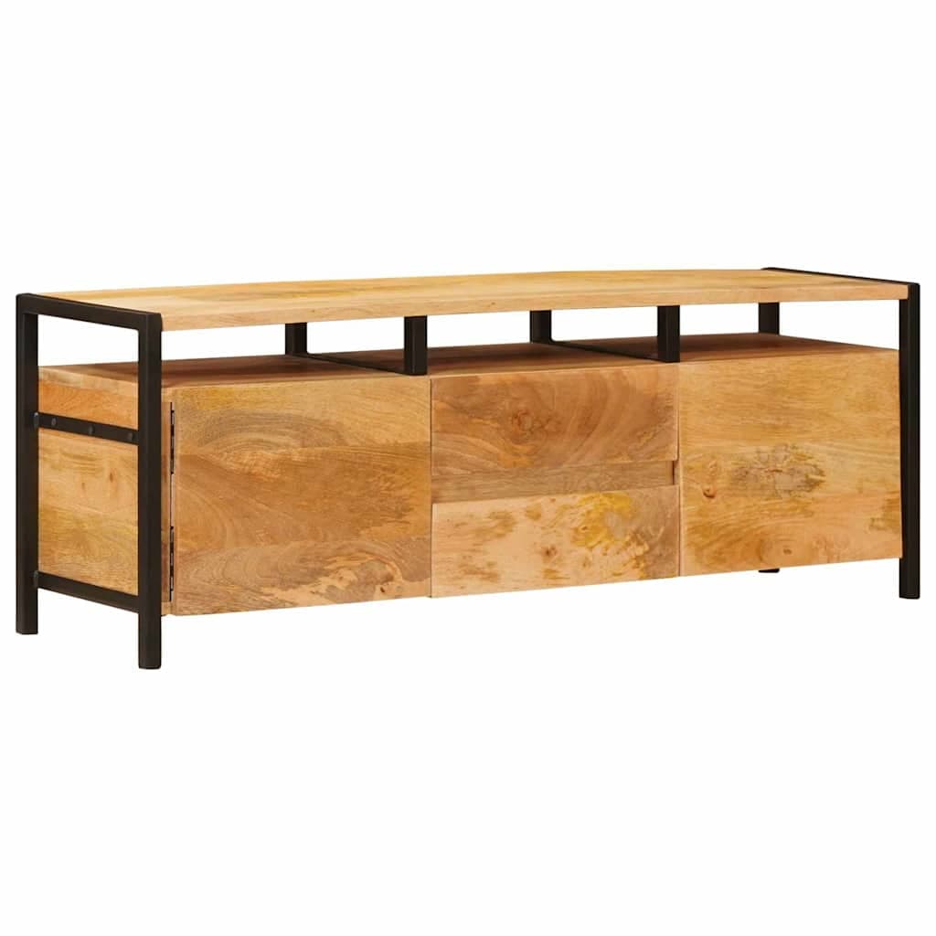vidaXL Gabinetes de Armazenamento com gaveta Castanho 110 x 30 x 40 cm