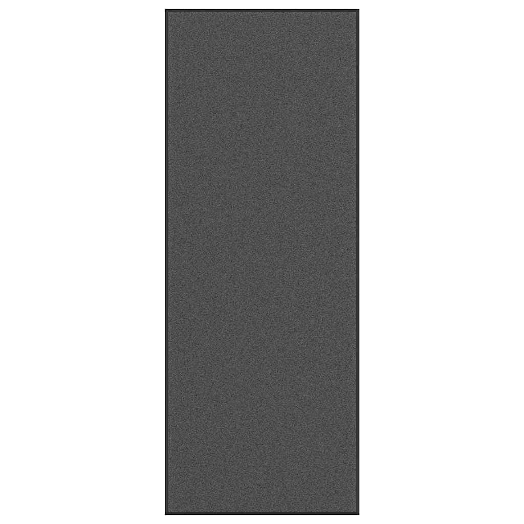 vidaXL Capacho 115x300 cm antracite