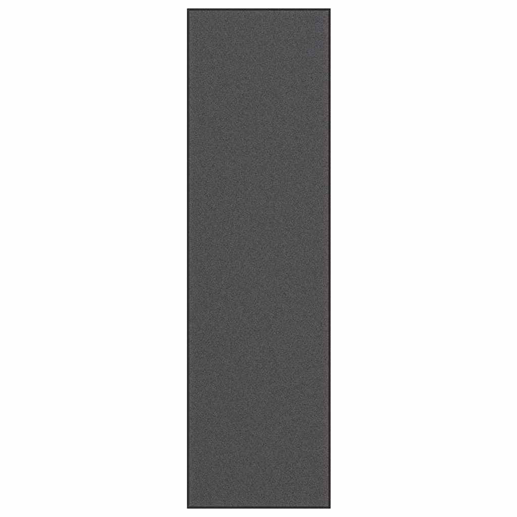 vidaXL Capacho 115x400 cm antracite