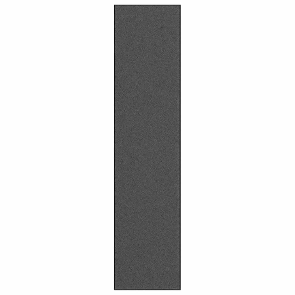 vidaXL Capacho 115x500 cm antracite