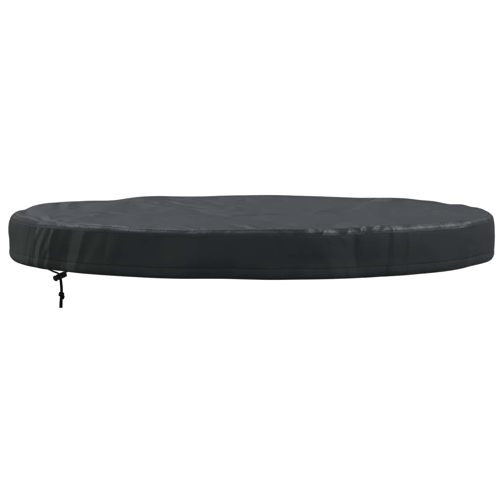 vidaXL Capa para Mesa Externa 112 x 112 x 10 cm Tecido Oxford 600D