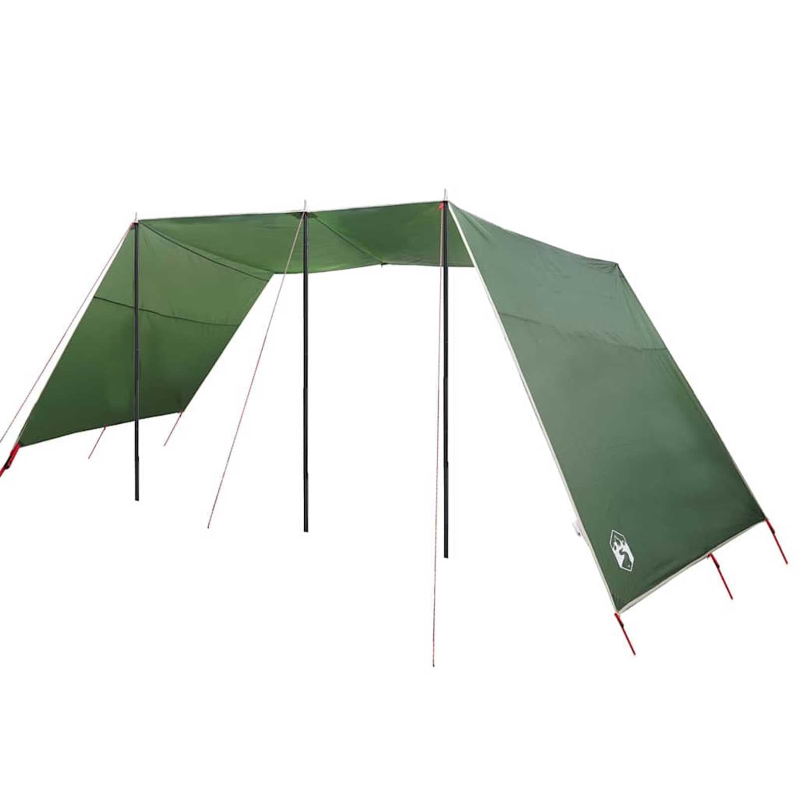 vidaXL Tarp Impermeável com telhado 302 x 240 x 240 cm