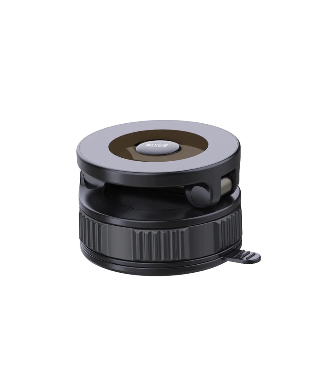 Suporte Magnético a Vácuo RXHM71 para Telemóvel – Novo