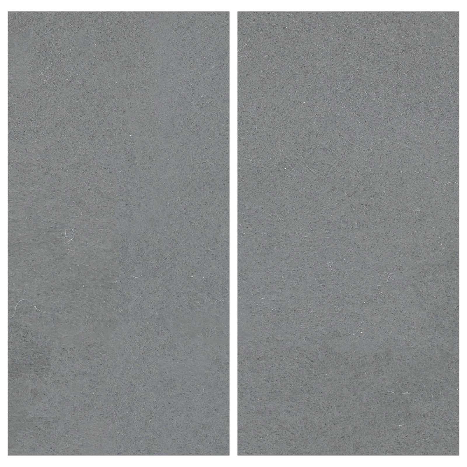 vidaXL Lona para Fundo de Piscina Cinzento-claro 274 x 274 x 0,1 cm