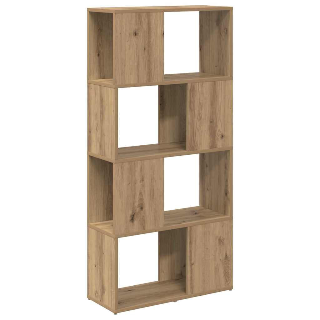 vidaXL Conjunto de Móvel de TV Castanho 60 x 24 x 125,5 cm - 2486969332