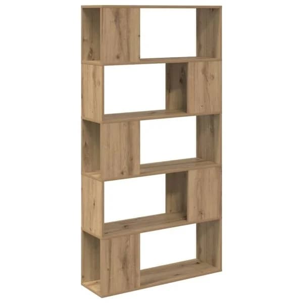 vidaXL Conjunto de Móvel de TV Castanho 80 x 24 x 156 cm - 817829490
