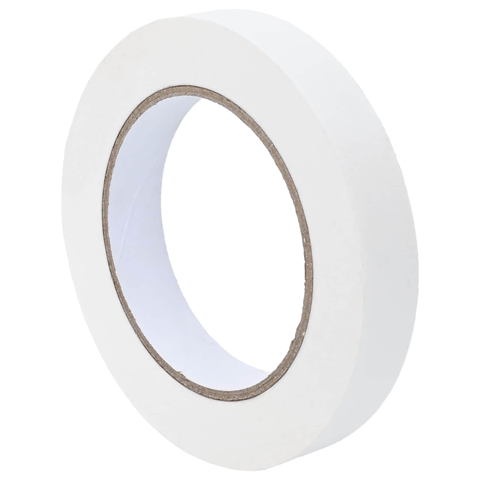 vidaXL Fitas de Máscara para Pintores 50 pcs Branco 19mm x 50m Papel