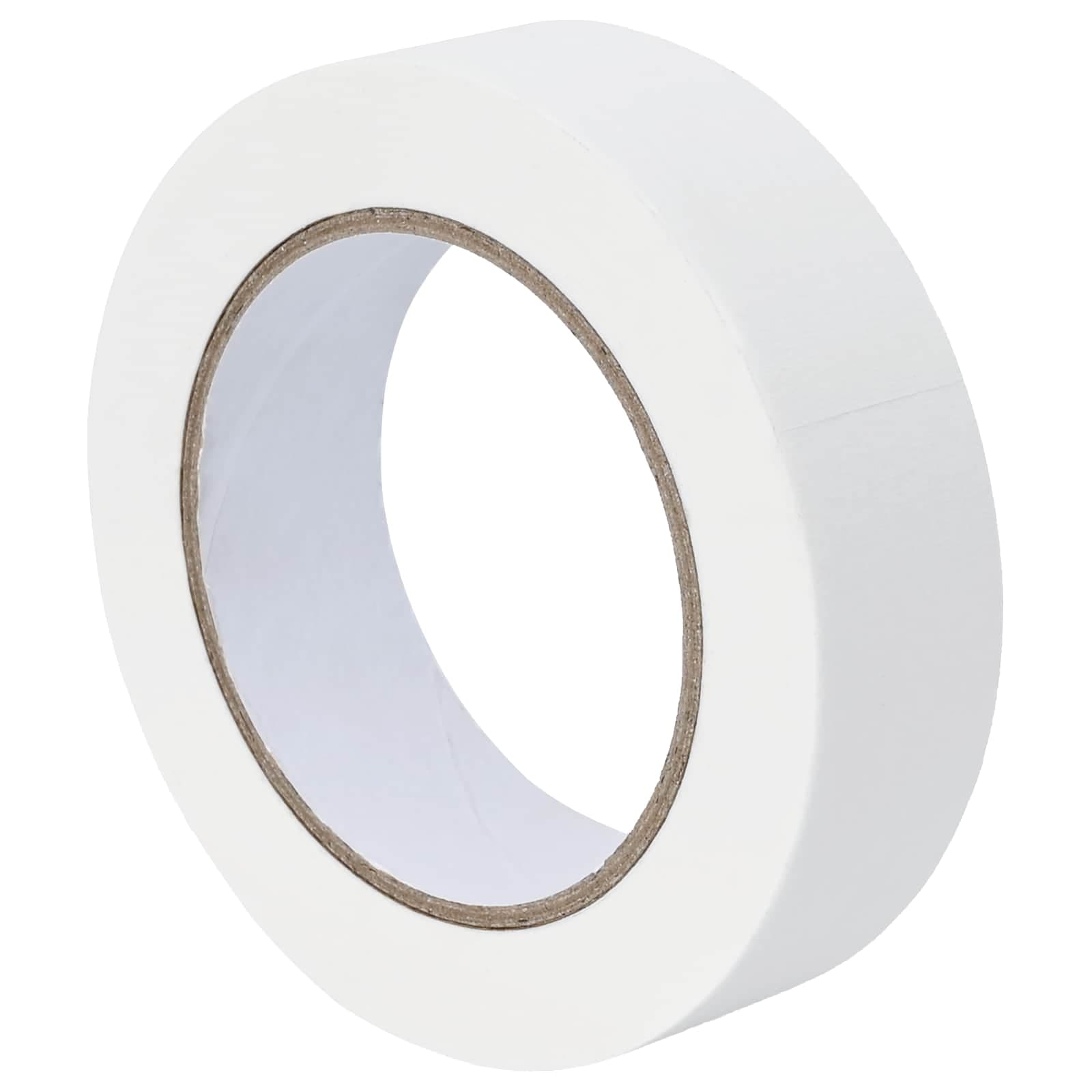 vidaXL Fitas de Máscara para Pintores 12 pcs Branco 30mm x 50m Papel