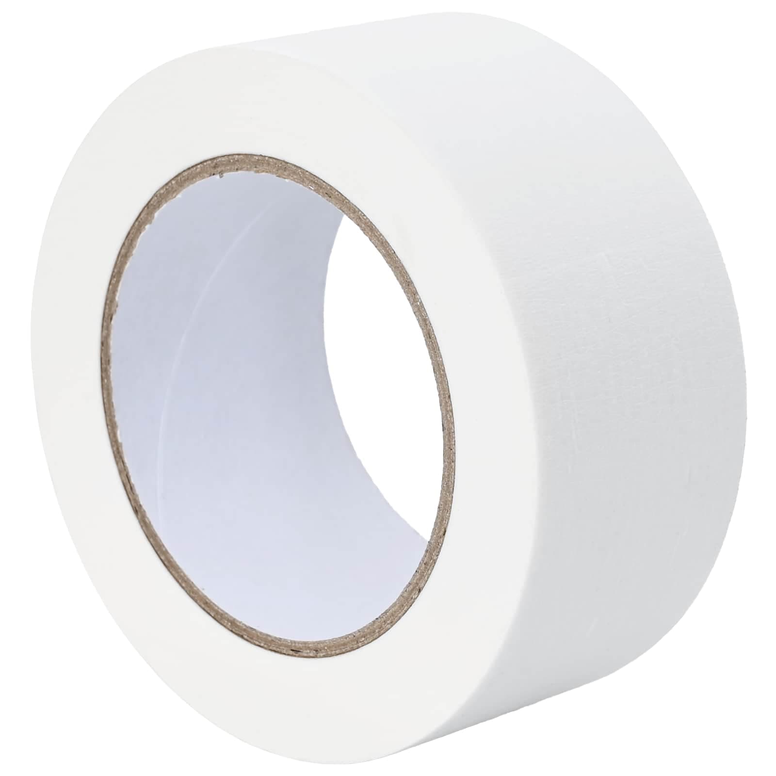 vidaXL Fitas de Máscara para Pintores 50 pcs Branco 50mm x 50m Papel