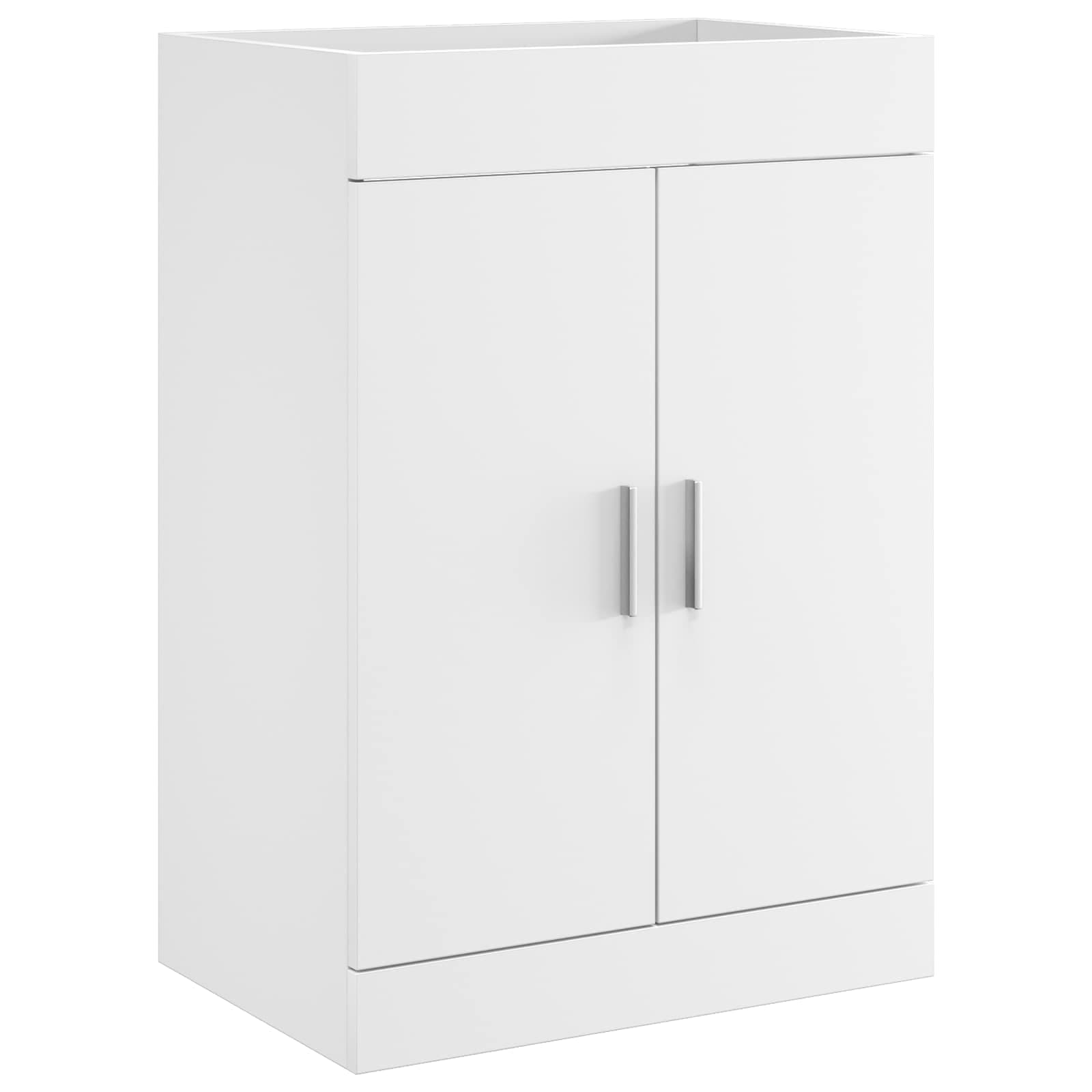 vidaXL Armário de Banheiro Sob a Pia Branco 78,5 x 37,5 x 81 cm