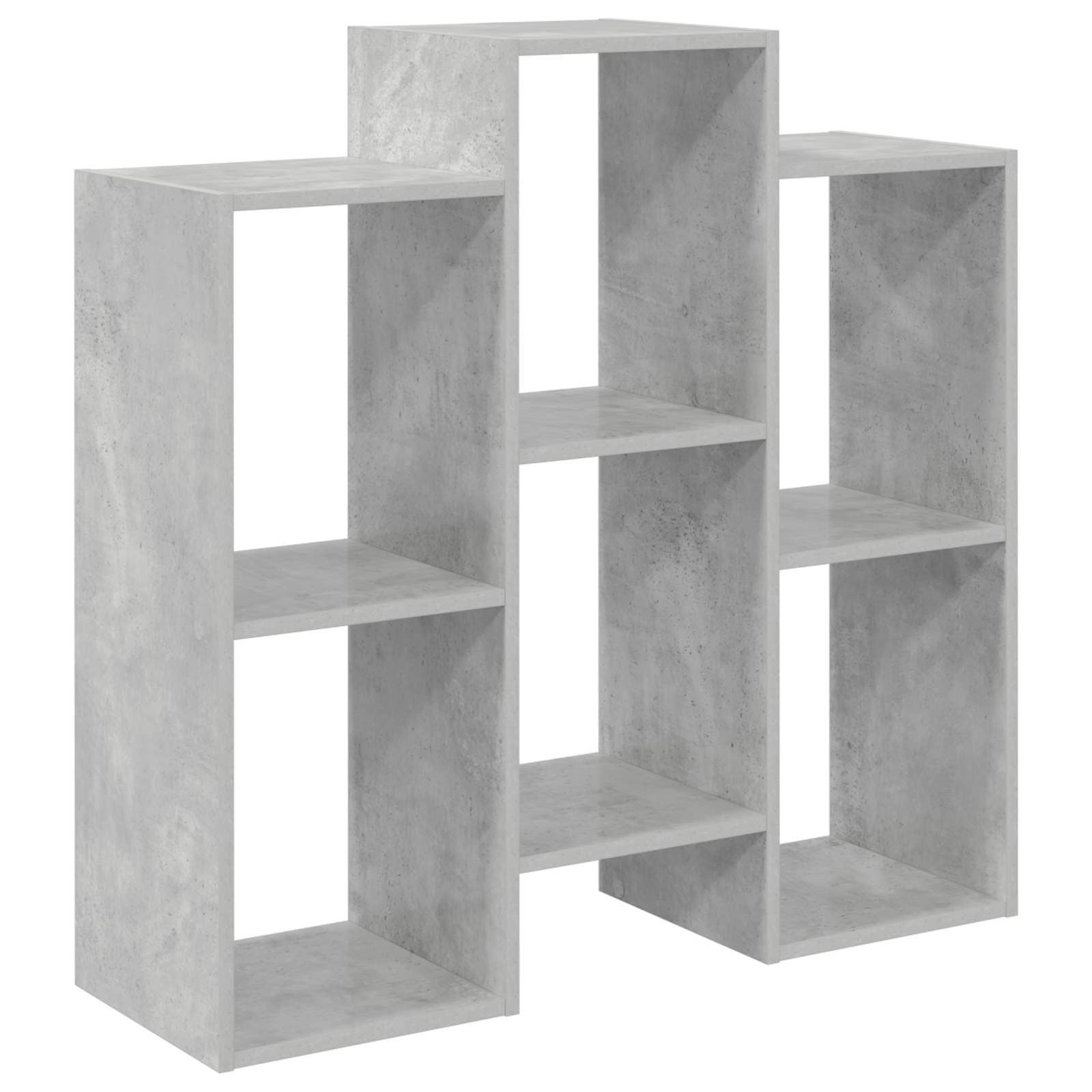 vidaXL Buffet Cinzento 90 x 30 x 90 cm