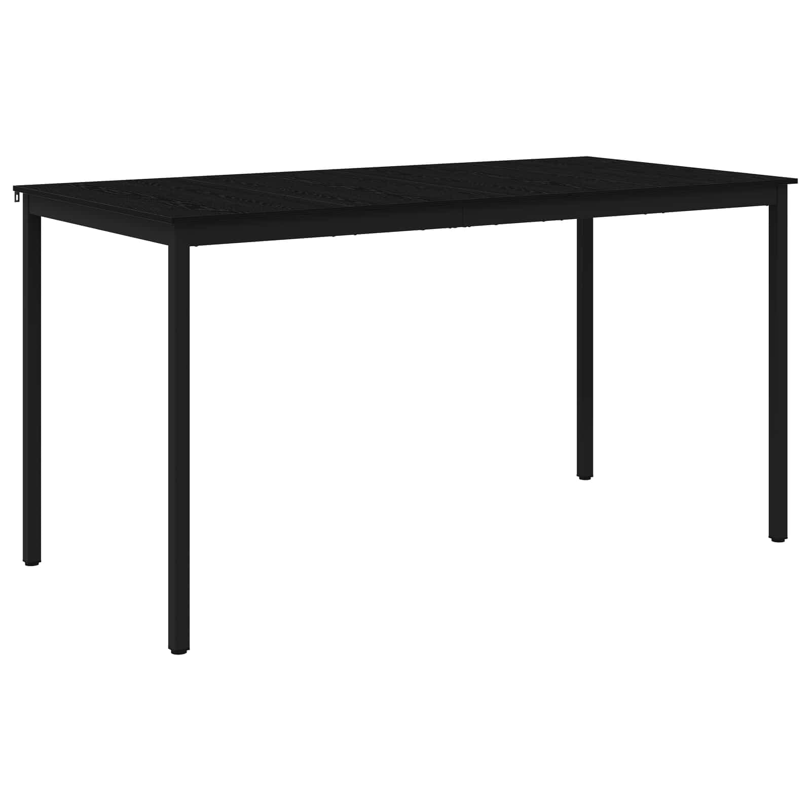 vidaXL Mesa de Bar em Pé Madeira processada