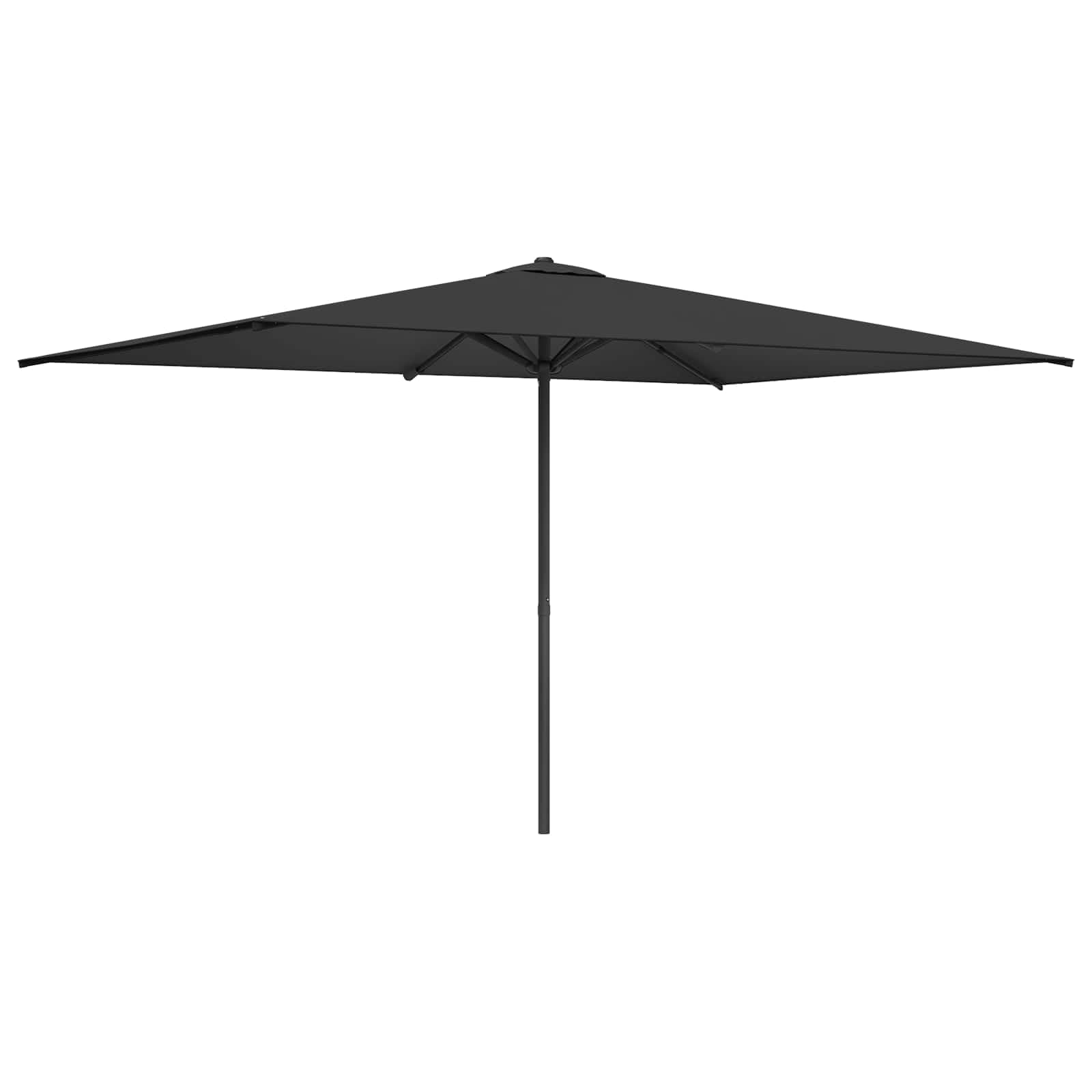 vidaXL Guarda-sol de Jardim 200 x 300 cm Poliéster Retangular