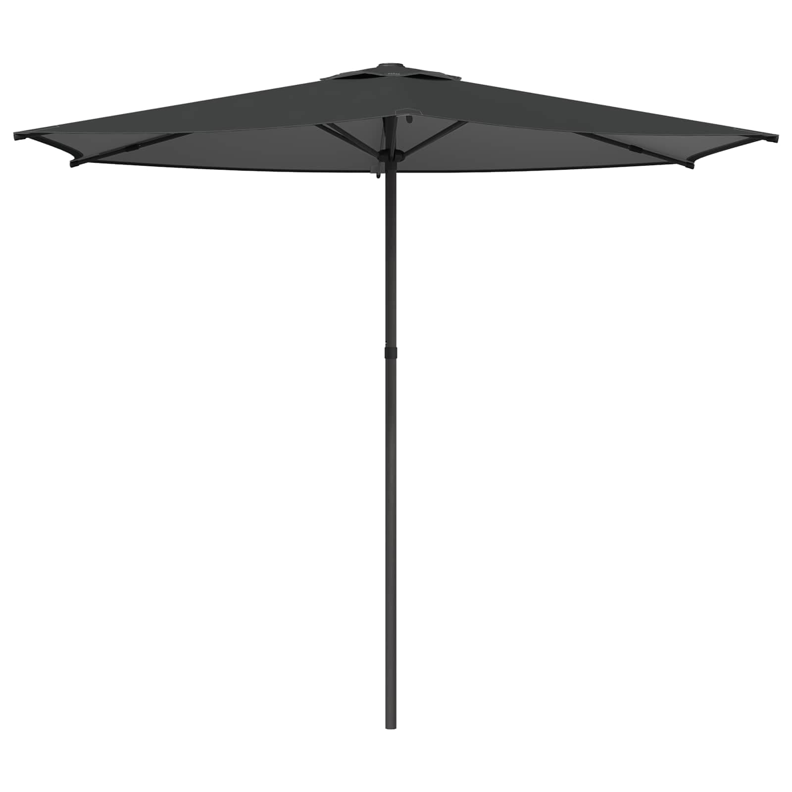 vidaXL Guarda-sol de Jardim 270 x 270 cm Poliéster Retangular
