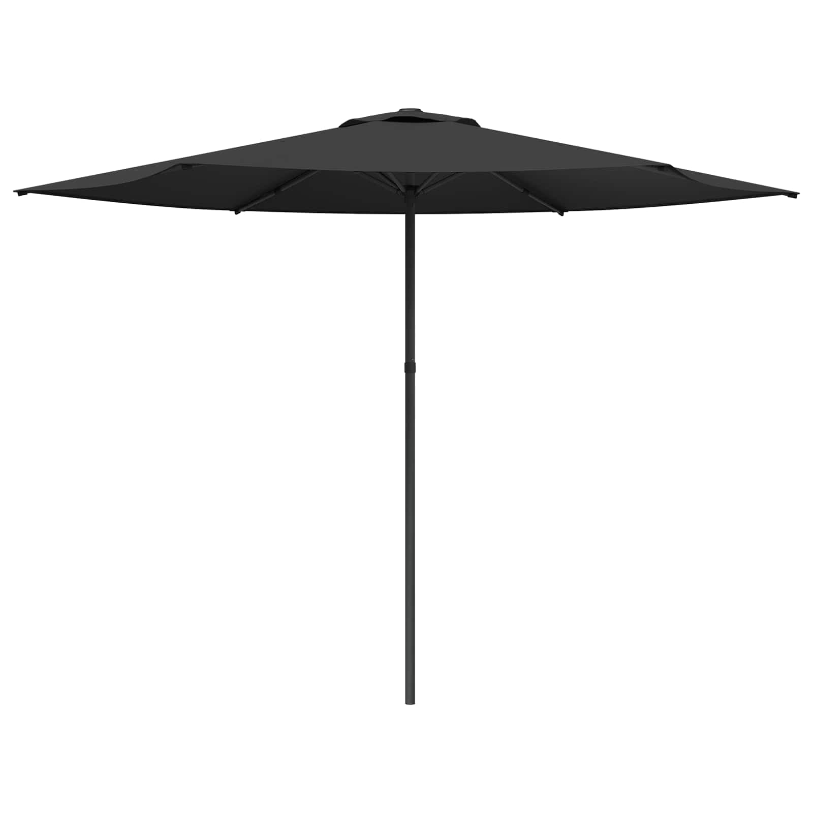 vidaXL Guarda-sol de Jardim 300 x 300 cm Poliéster Retangular