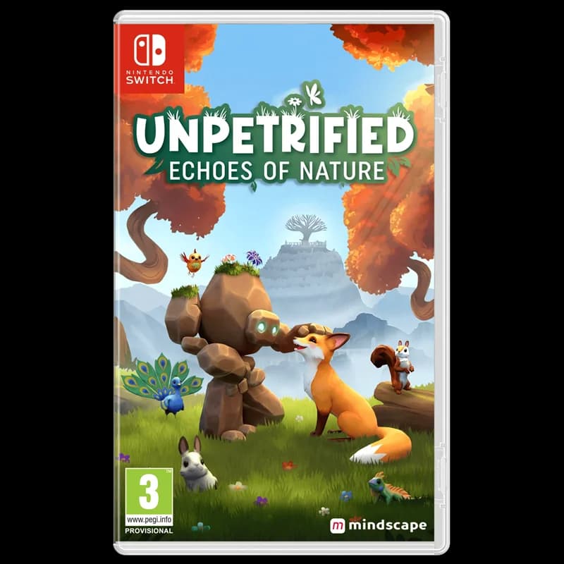 Unpetrified: Echoes Of Nature Nintendo Switch
