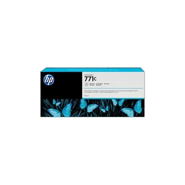 Tinteiro HP 771 Light Grey B6Y14A